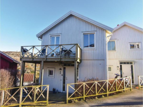 Four-Bedroom Holiday Home in Kyrkesund in Kyrkesund